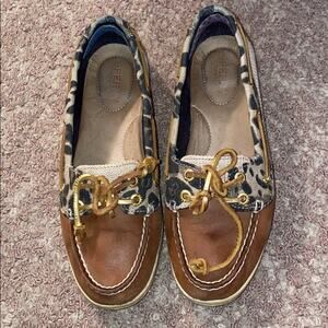 Sperry boat shoes
